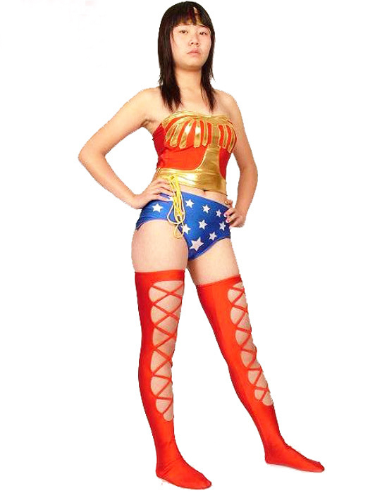 Wonder Woman Cosplay Costume For Halloween 16091747
